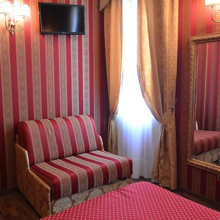 Hotel Citta Di Milano Венеція Номер фото