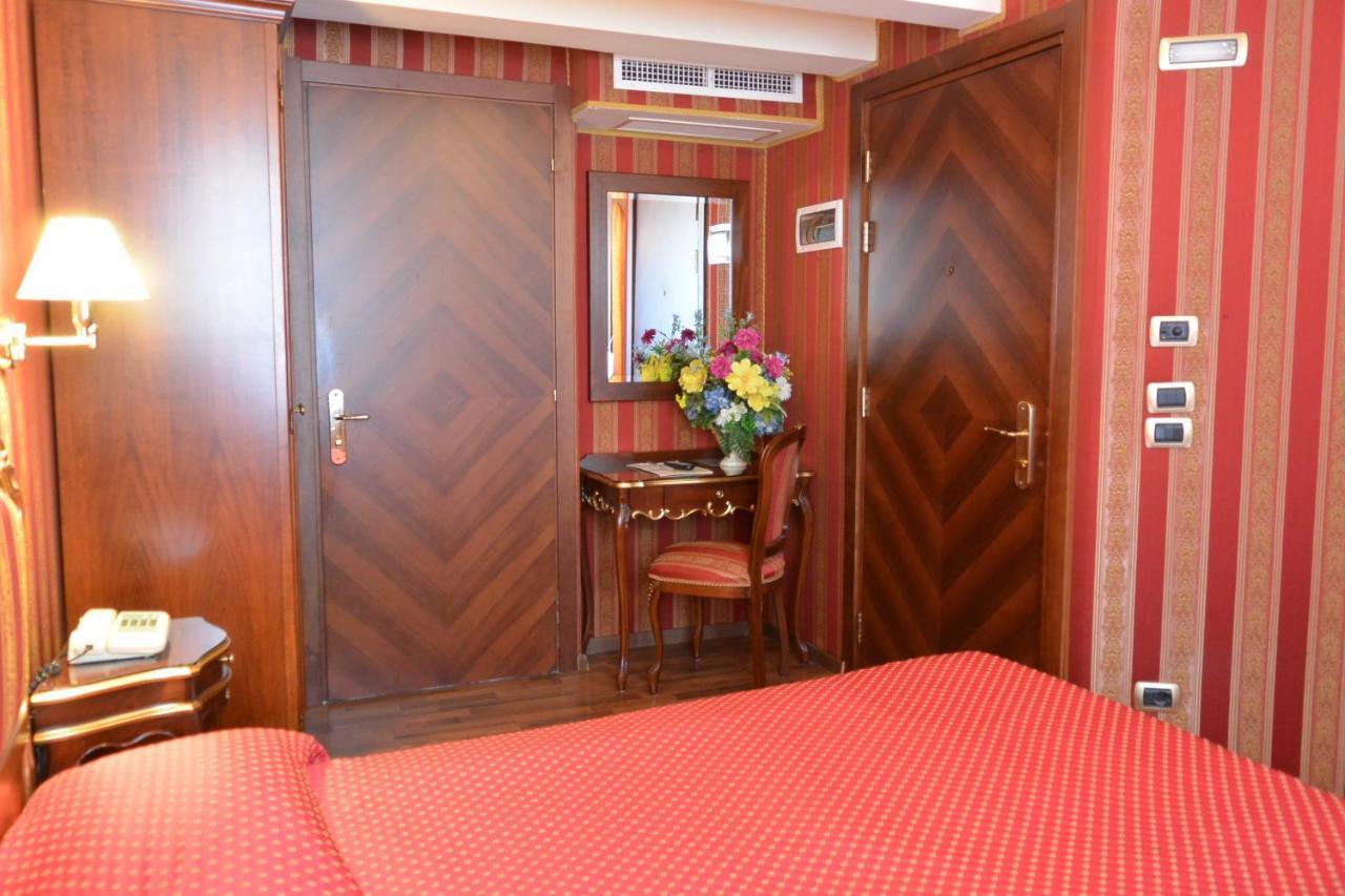 Hotel Citta Di Milano Венеція Екстер'єр фото