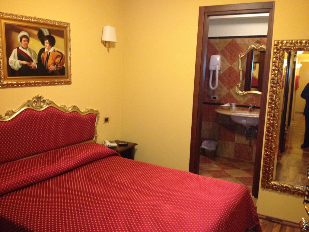 Hotel Citta Di Milano Венеція Екстер'єр фото