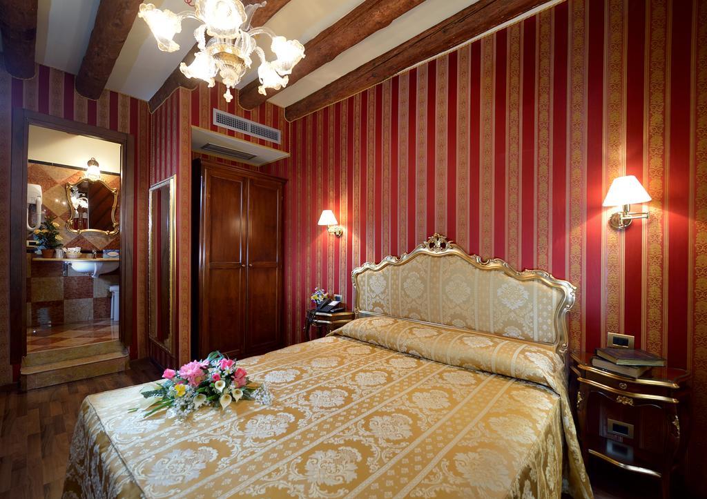 Hotel Citta Di Milano Венеція Екстер'єр фото