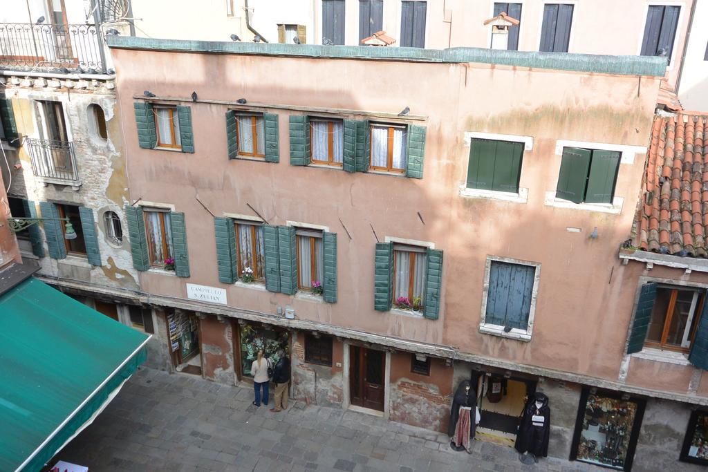 Hotel Citta Di Milano Венеція Екстер'єр фото