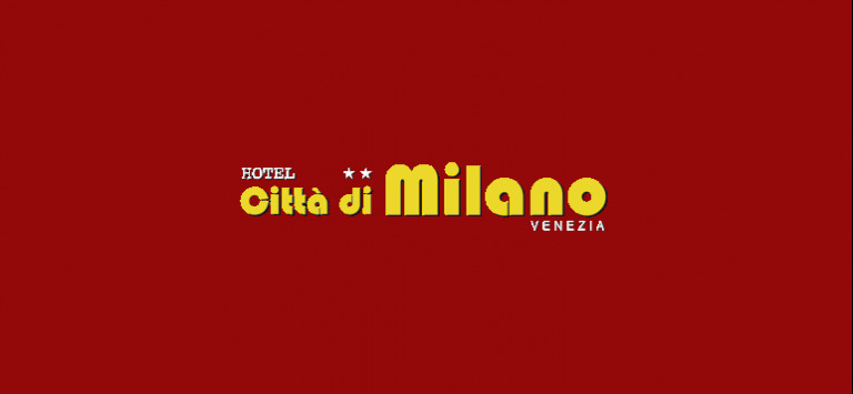 Hotel Citta Di Milano Венеція Екстер'єр фото