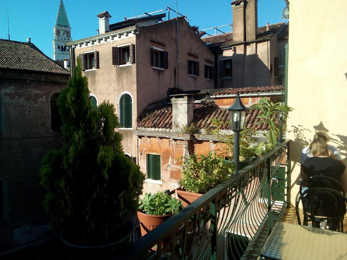 Hotel Citta Di Milano Венеція Екстер'єр фото