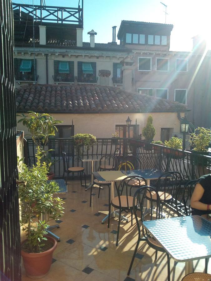 Hotel Citta Di Milano Венеція Екстер'єр фото